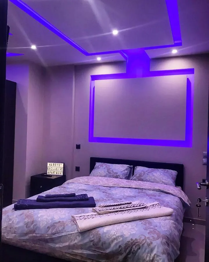 Harry S Exclusive Apartment Thessalonique Grèce