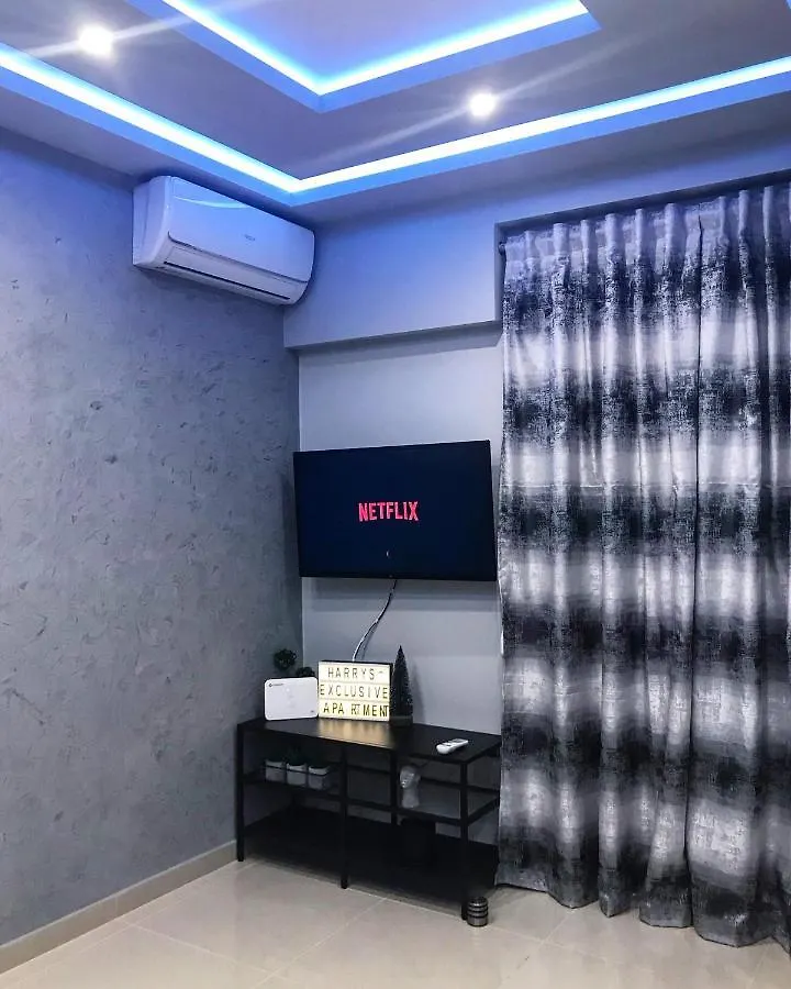 Harry S Exclusive Apartment Thessalonique 0*,  Grèce