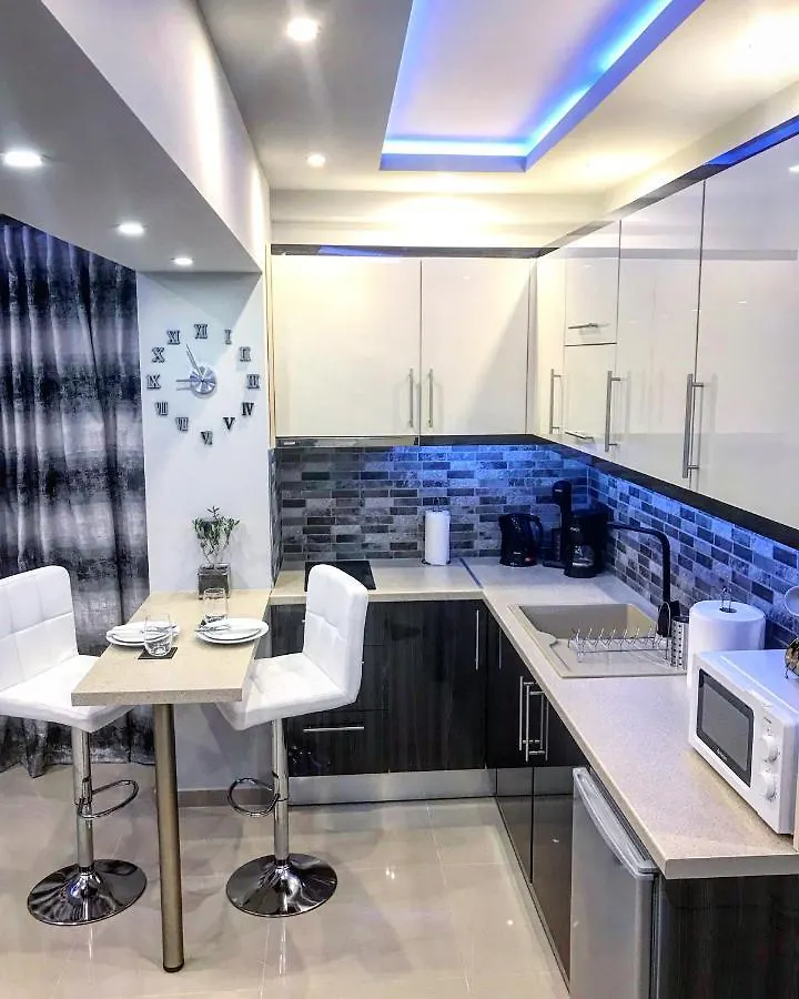 Harry S Exclusive Apartment Thessalonique