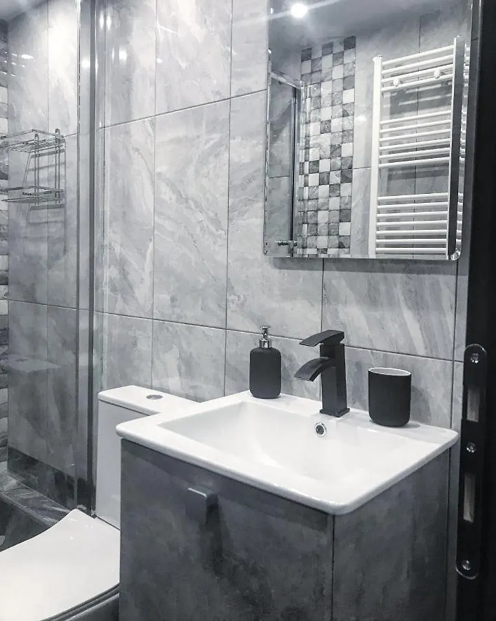 Harry S Exclusive Apartment Thessalonique